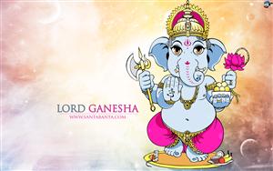 Lord Ganesha